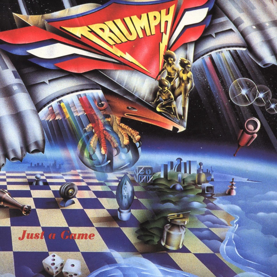 Triumph - Just A Game